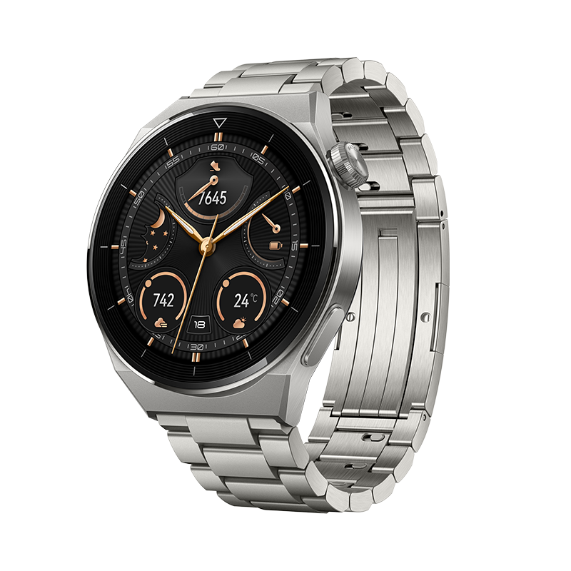 WATCH GT 3 PRO TITANIUM 46MM PAŠČEK HUAWEI DEMO